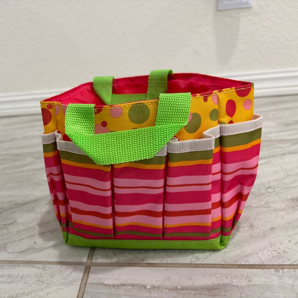 Melissa & Doug Sunny Patch Blossom Bright Children's Tote Bag Only